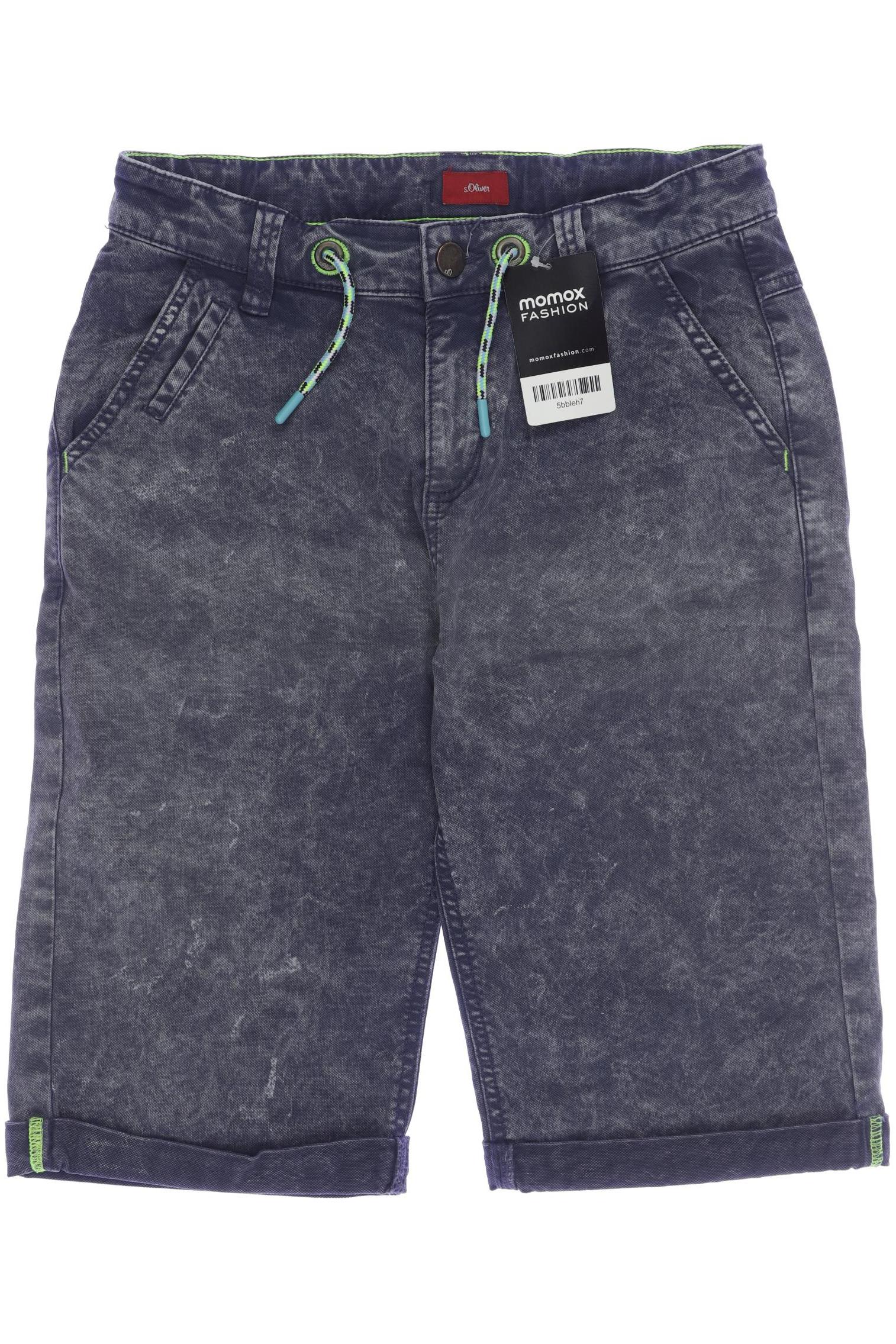 

s.Oliver Herren Shorts, marineblau, Gr. 164