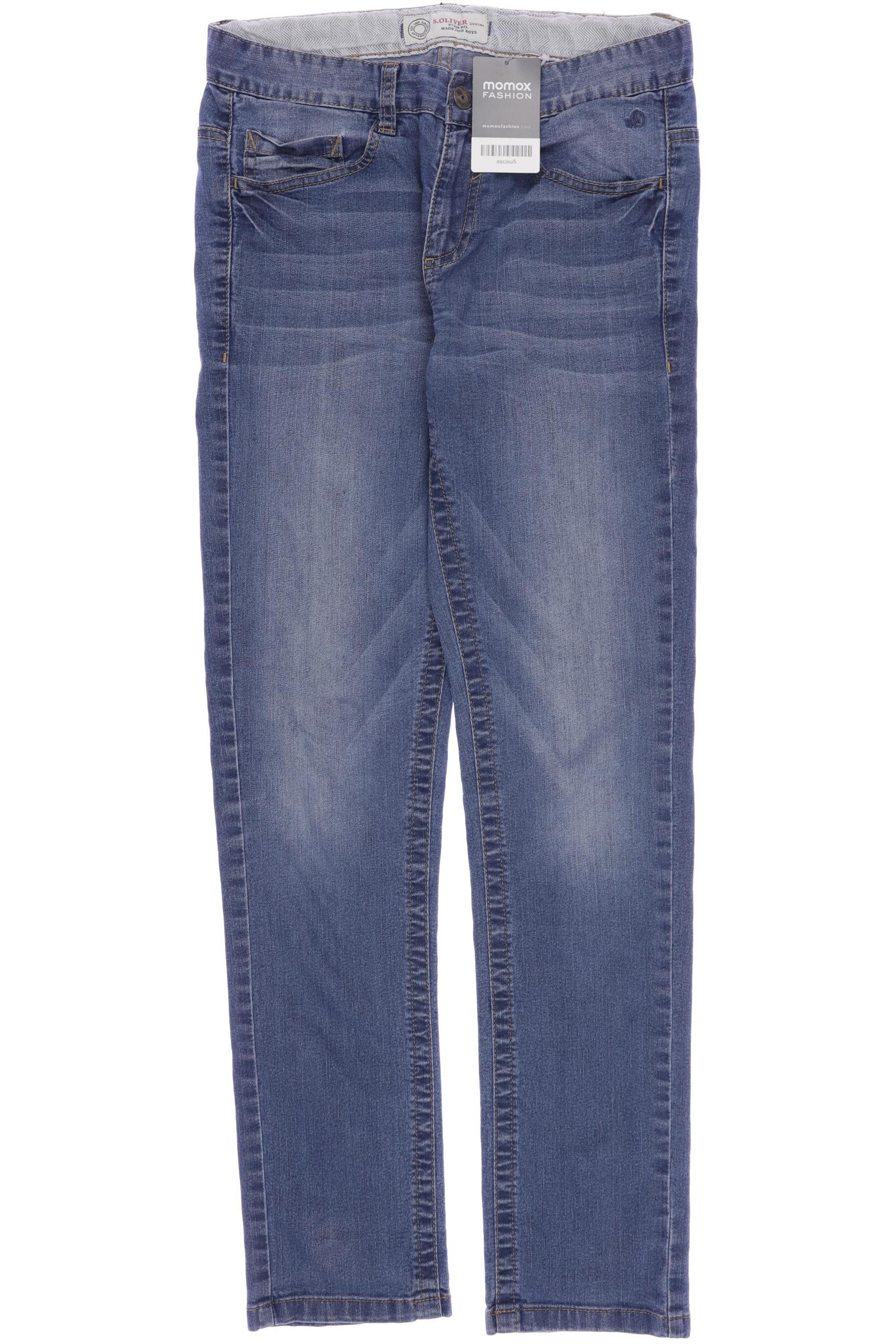 

s.Oliver Herren Jeans, blau, Gr. 164