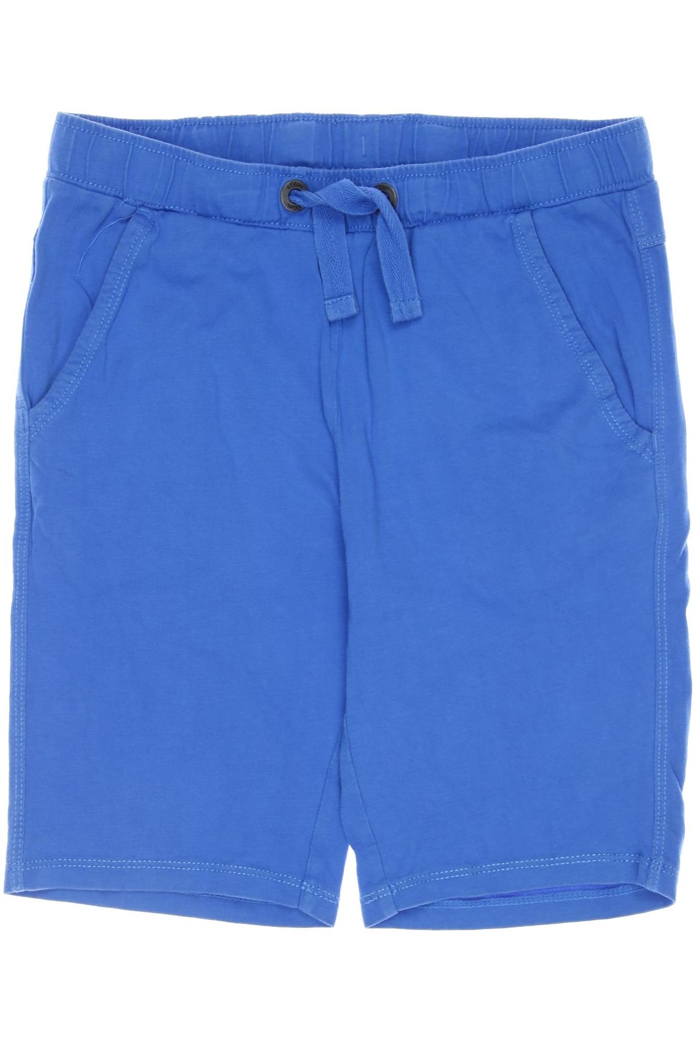 

s.Oliver Herren Shorts, blau, Gr. 128
