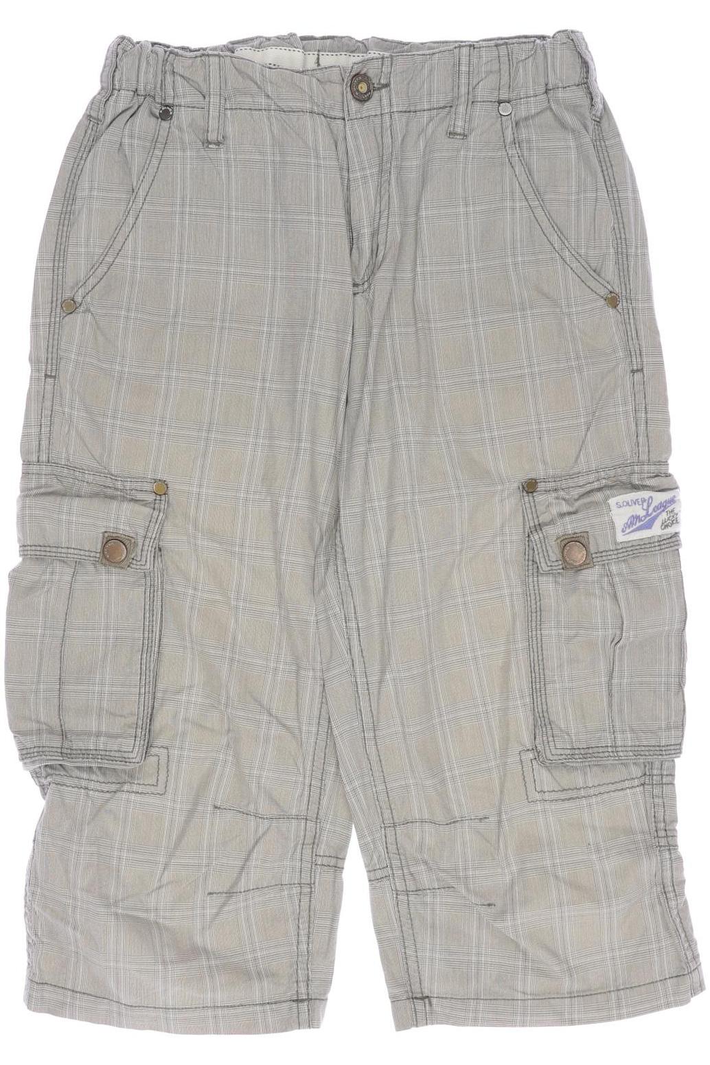 

s.Oliver Jungen Shorts, grün