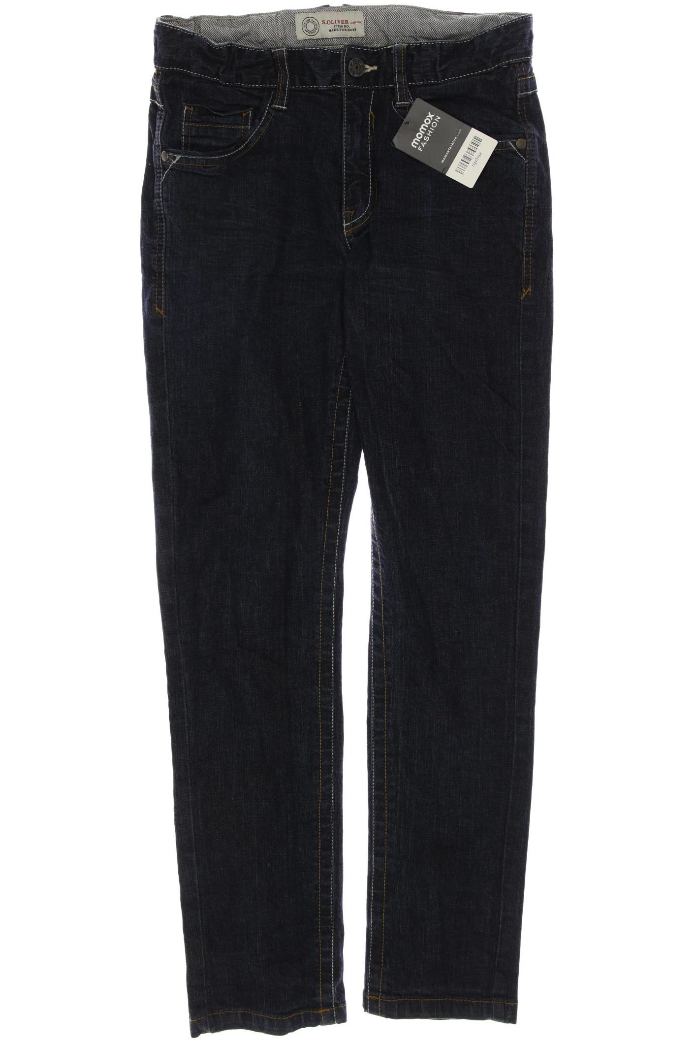 

s.Oliver Herren Jeans, marineblau, Gr. 158