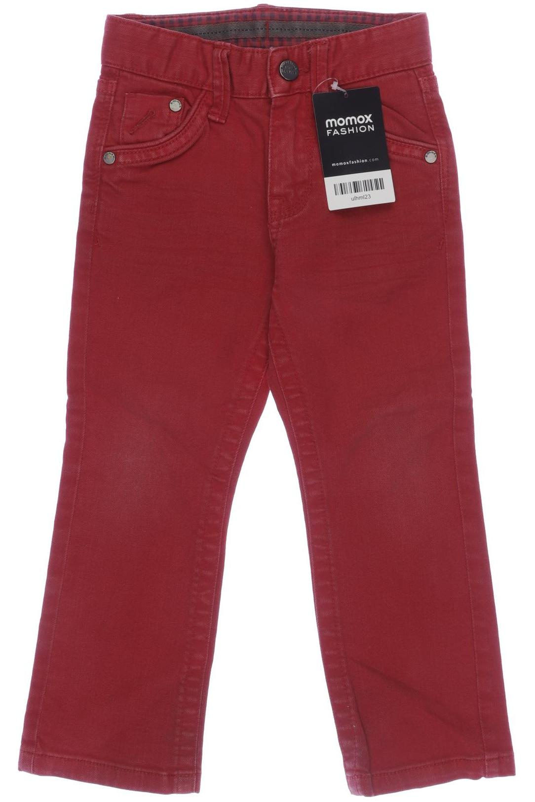 

s.Oliver Herren Jeans, rot, Gr. 92