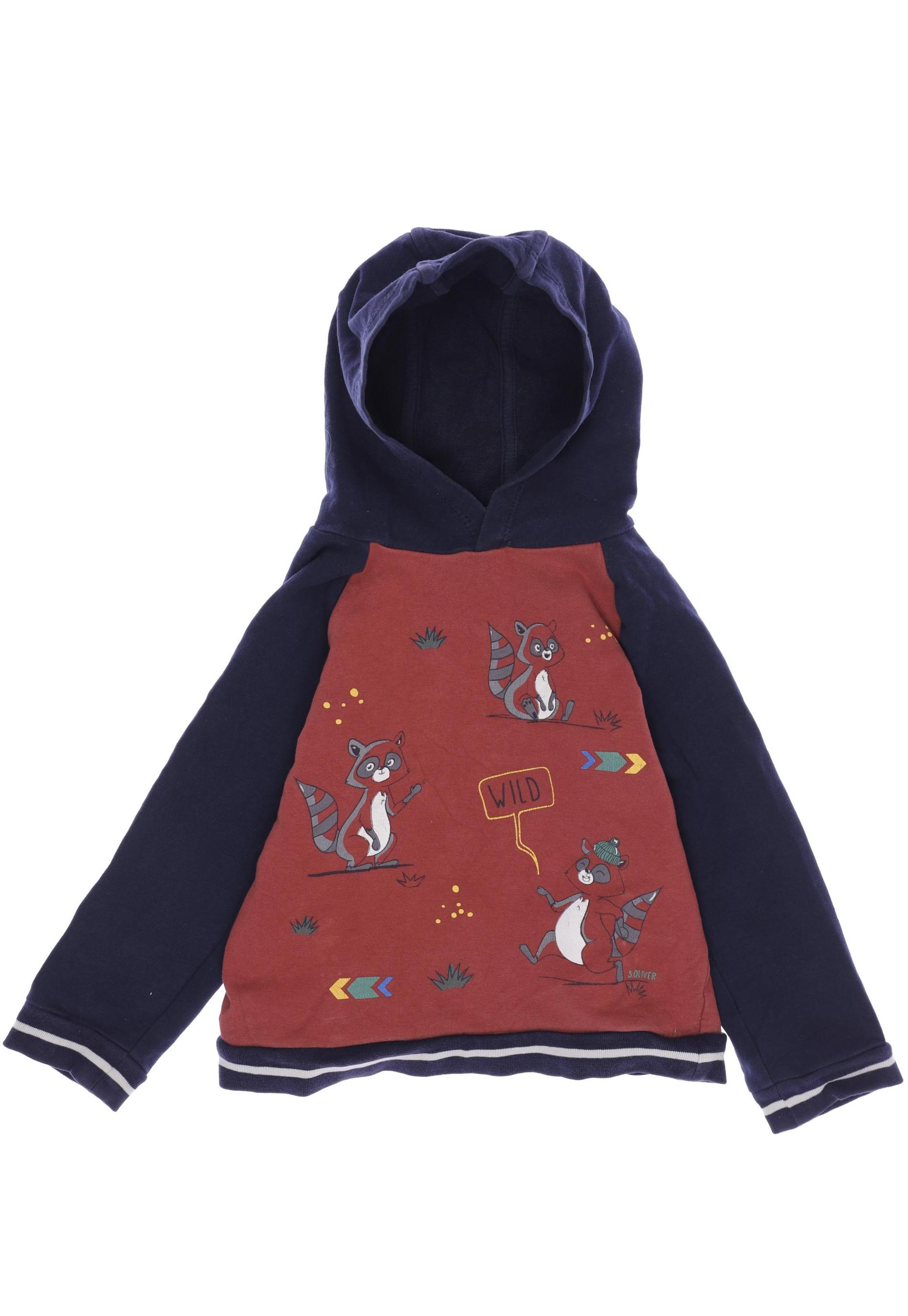

s.Oliver Jungen Hoodies & Sweater, marineblau