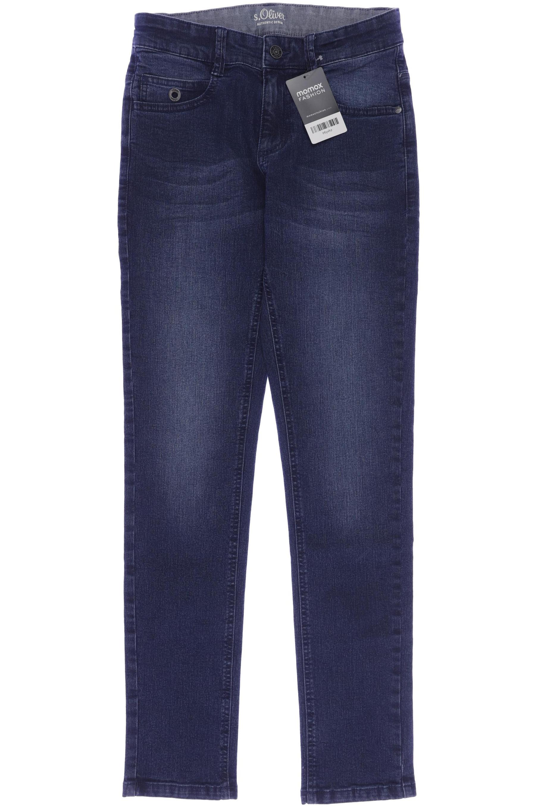 

s.Oliver Herren Jeans, blau, Gr. 164