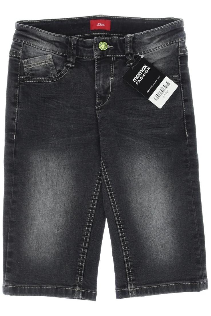 

s.Oliver Herren Shorts, grau, Gr. 134