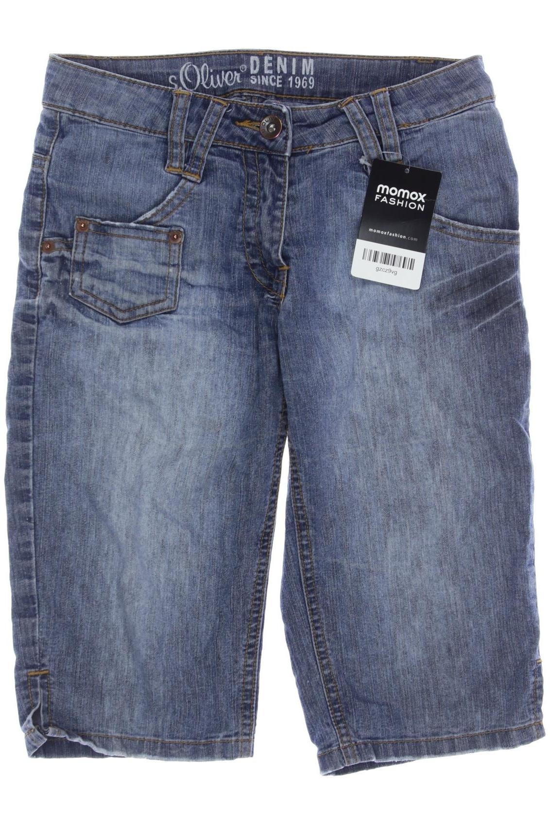 

s.Oliver Herren Shorts, blau, Gr. 134