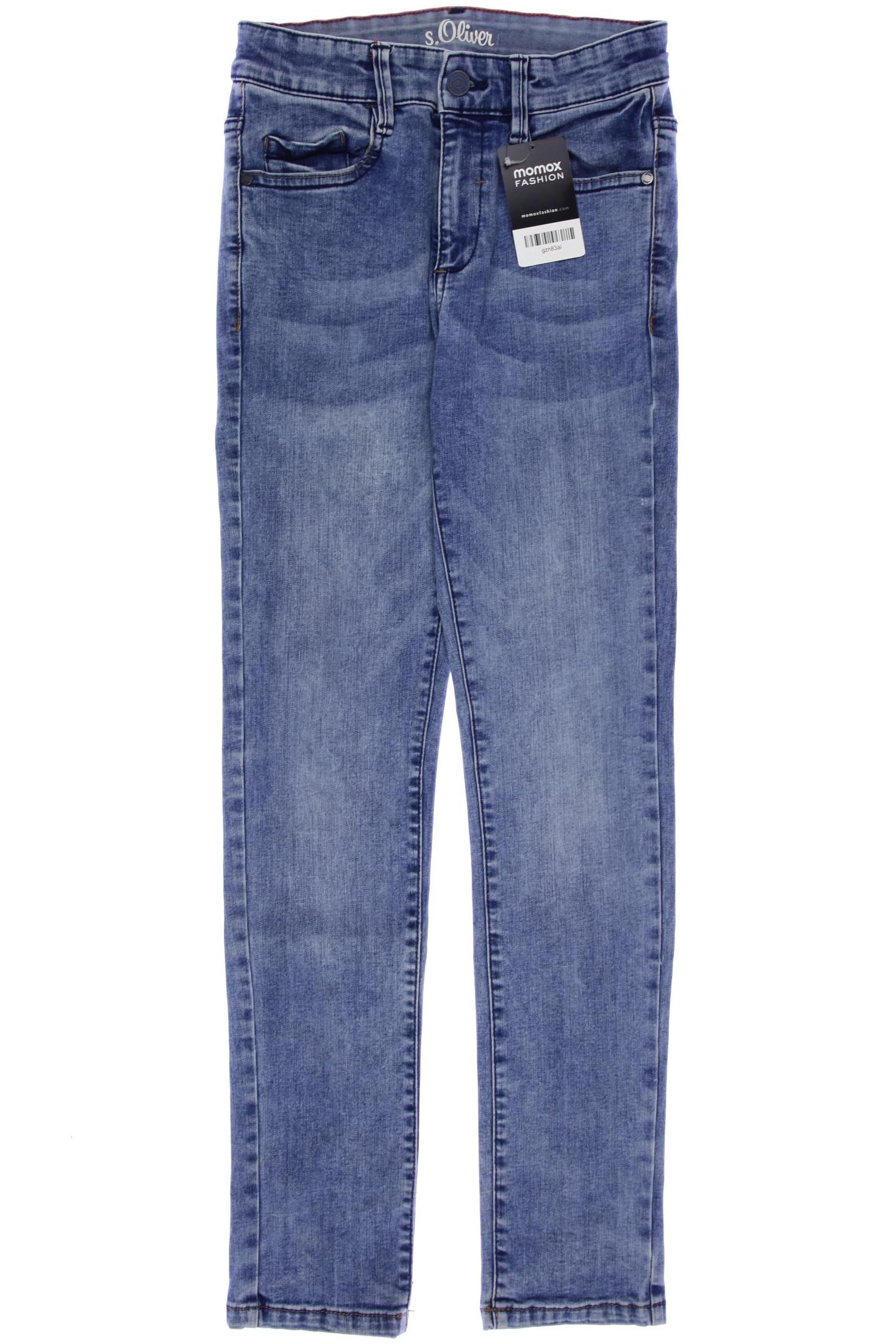 

s.Oliver Herren Jeans, blau, Gr. 158