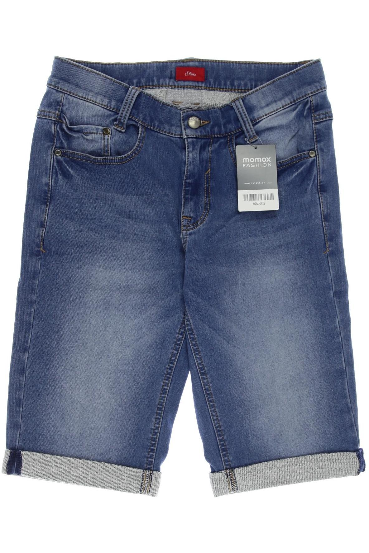 

s.Oliver Herren Shorts, blau, Gr. 164