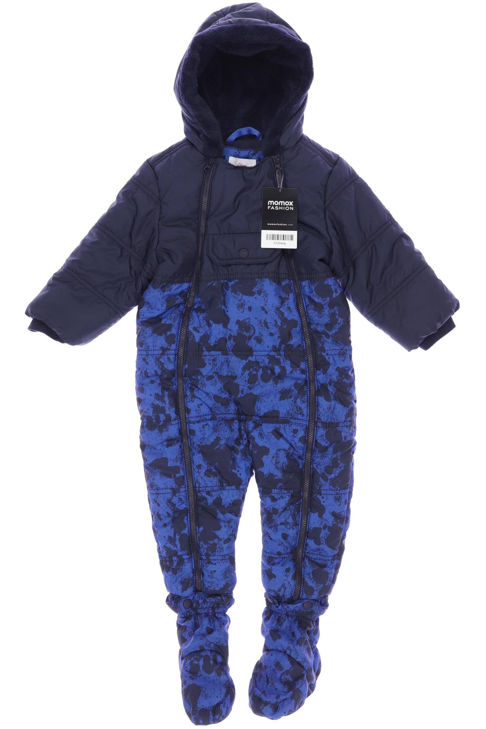 

s.Oliver Jungen Schneeanzug, marineblau