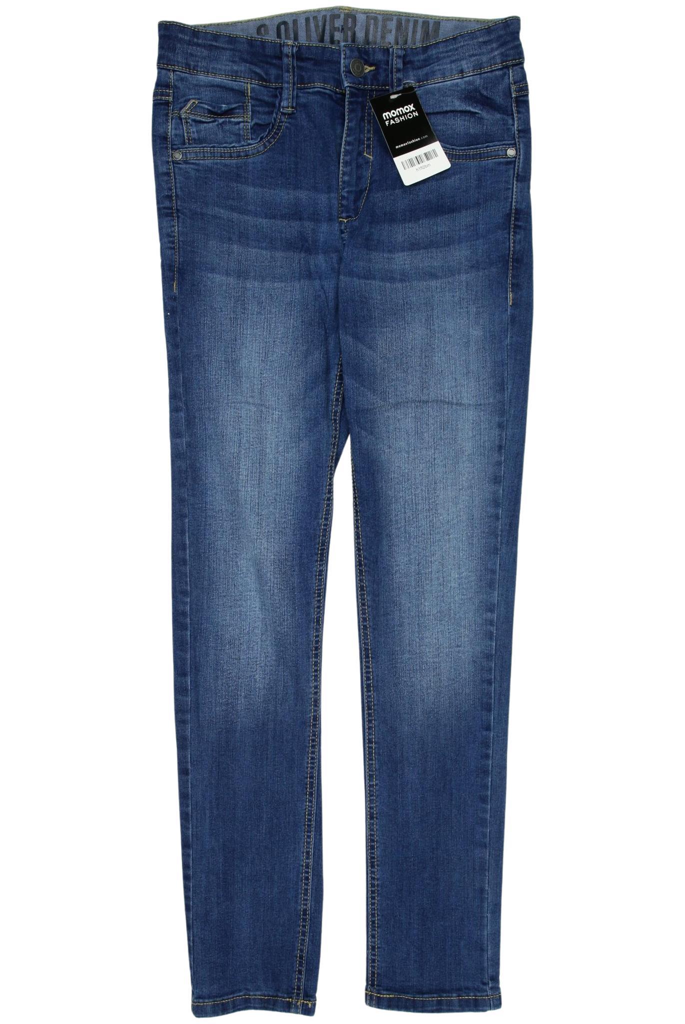 

s.Oliver Herren Jeans, blau, Gr. 164