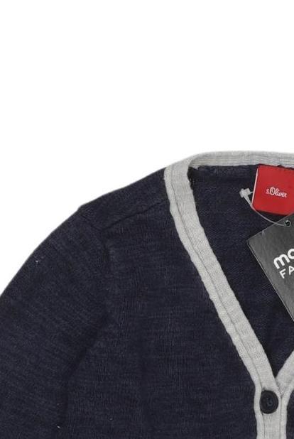 Thumbnail - s.Oliver Jungen Strickjacke, mehrfarbig, Gr. 68