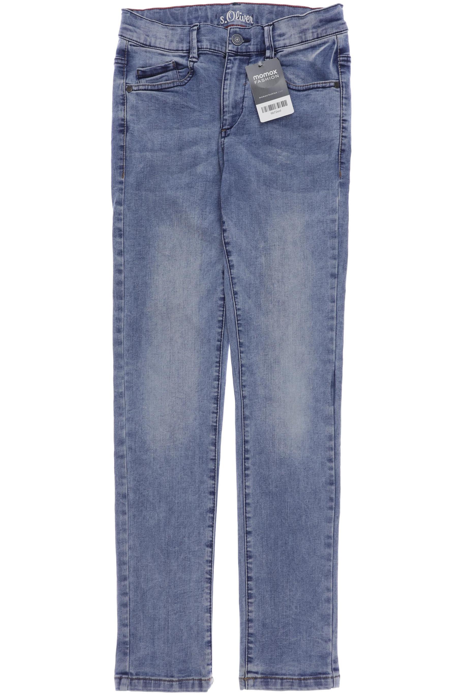 

s.Oliver Herren Jeans, blau, Gr. 158