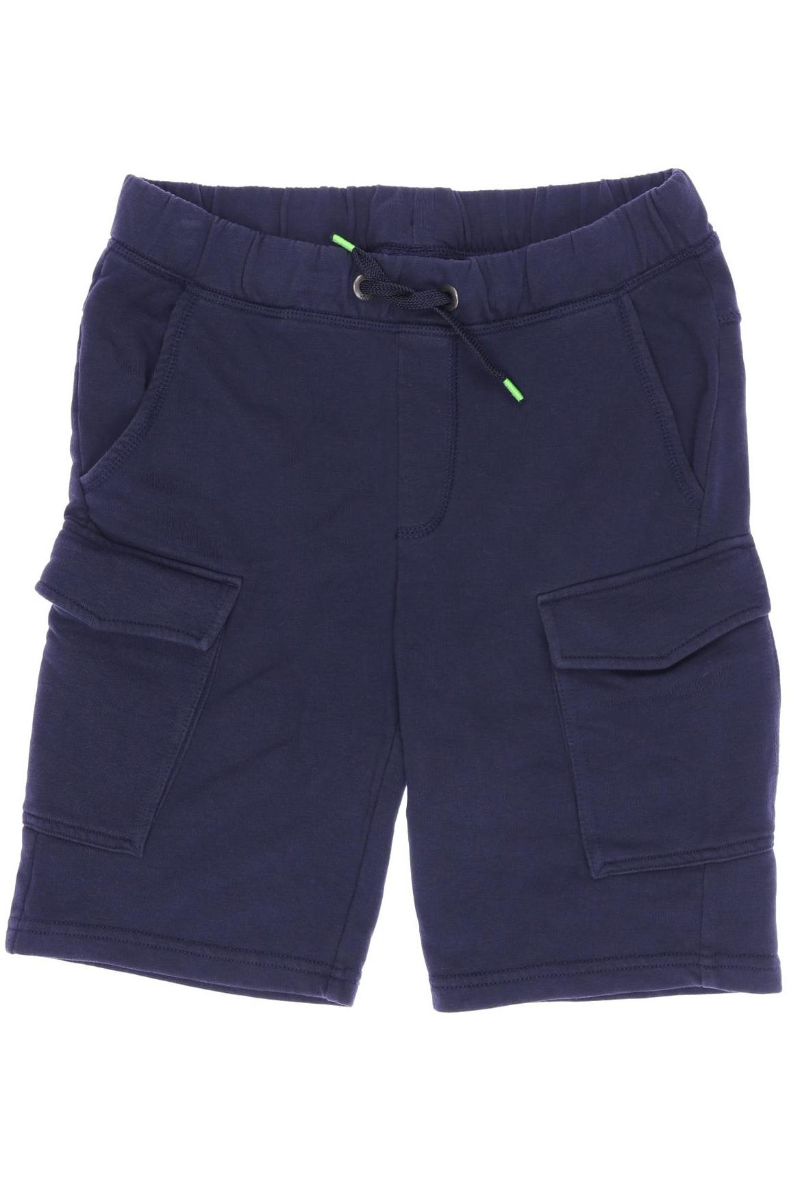 

s.Oliver Jungen Shorts, marineblau