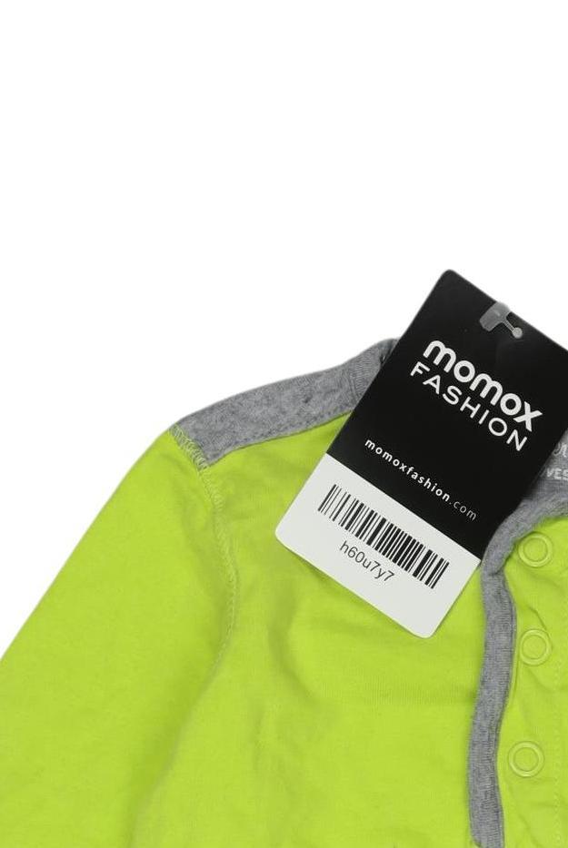 Thumbnail - s.Oliver Jungen Langarmshirt, hellgrün, Gr. 50/56