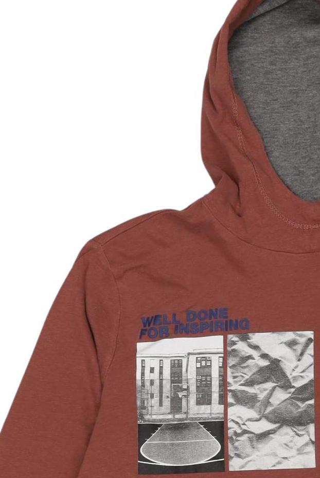 Thumbnail - s.Oliver Jungen Langarmshirt, braun, Gr. 164