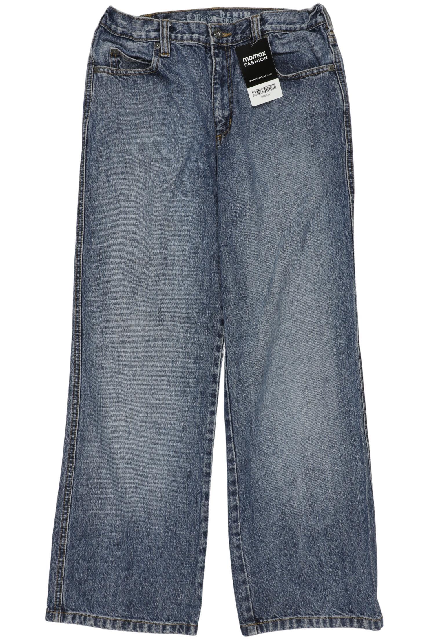 

s.Oliver Jungen Jeans, blau, Gr. 152