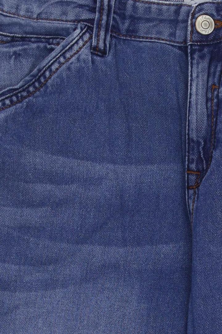 Thumbnail - s.Oliver Jungen Shorts, blau, Gr. 176