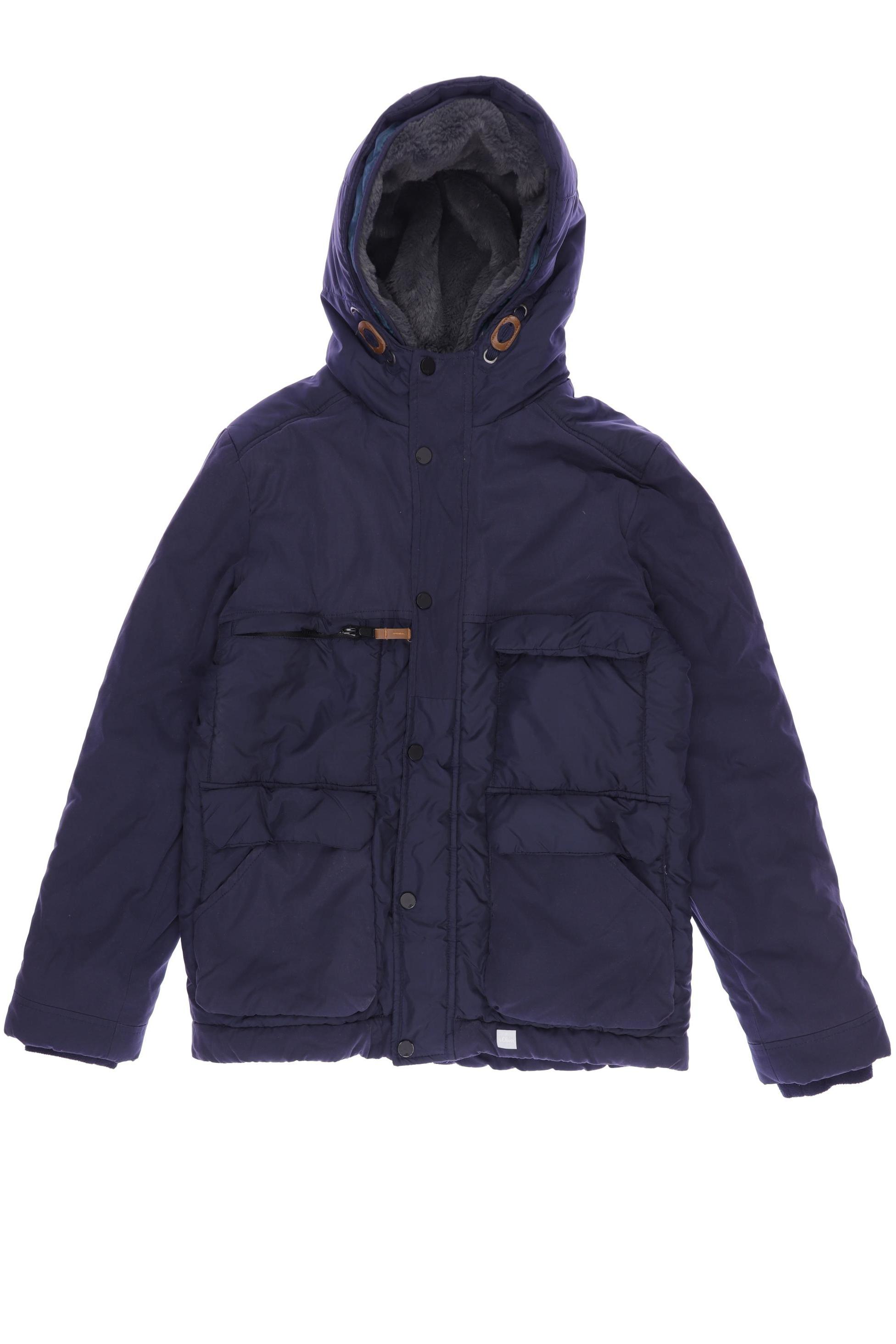 

s.Oliver Herren Jacke, marineblau, Gr. 164