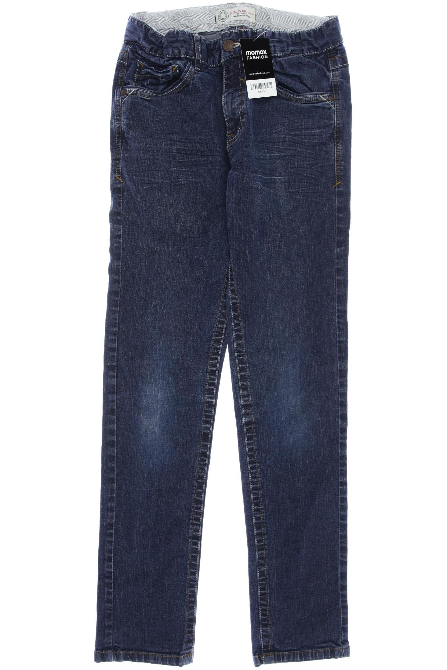 

s.Oliver Herren Jeans, blau, Gr. 170