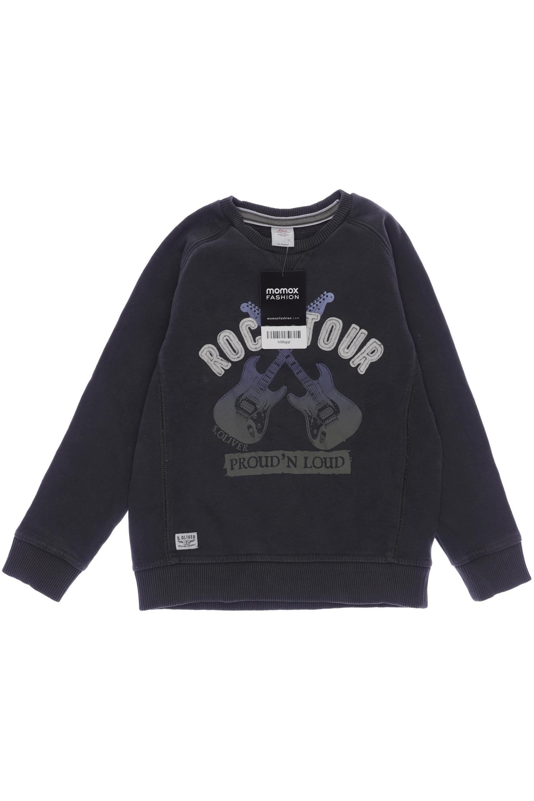 

s.Oliver Jungen Hoodies & Sweater, grau