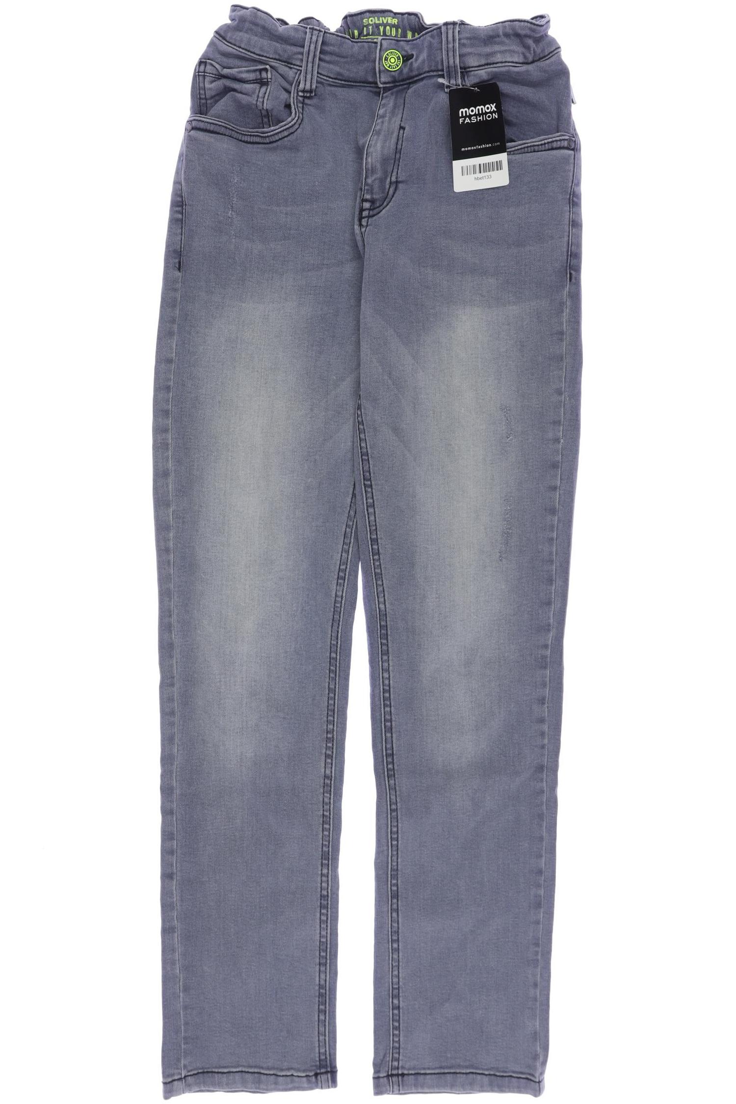 

s.Oliver Herren Jeans, blau, Gr. 164