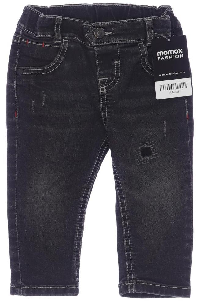 

s.Oliver Jungen Jeans, schwarz