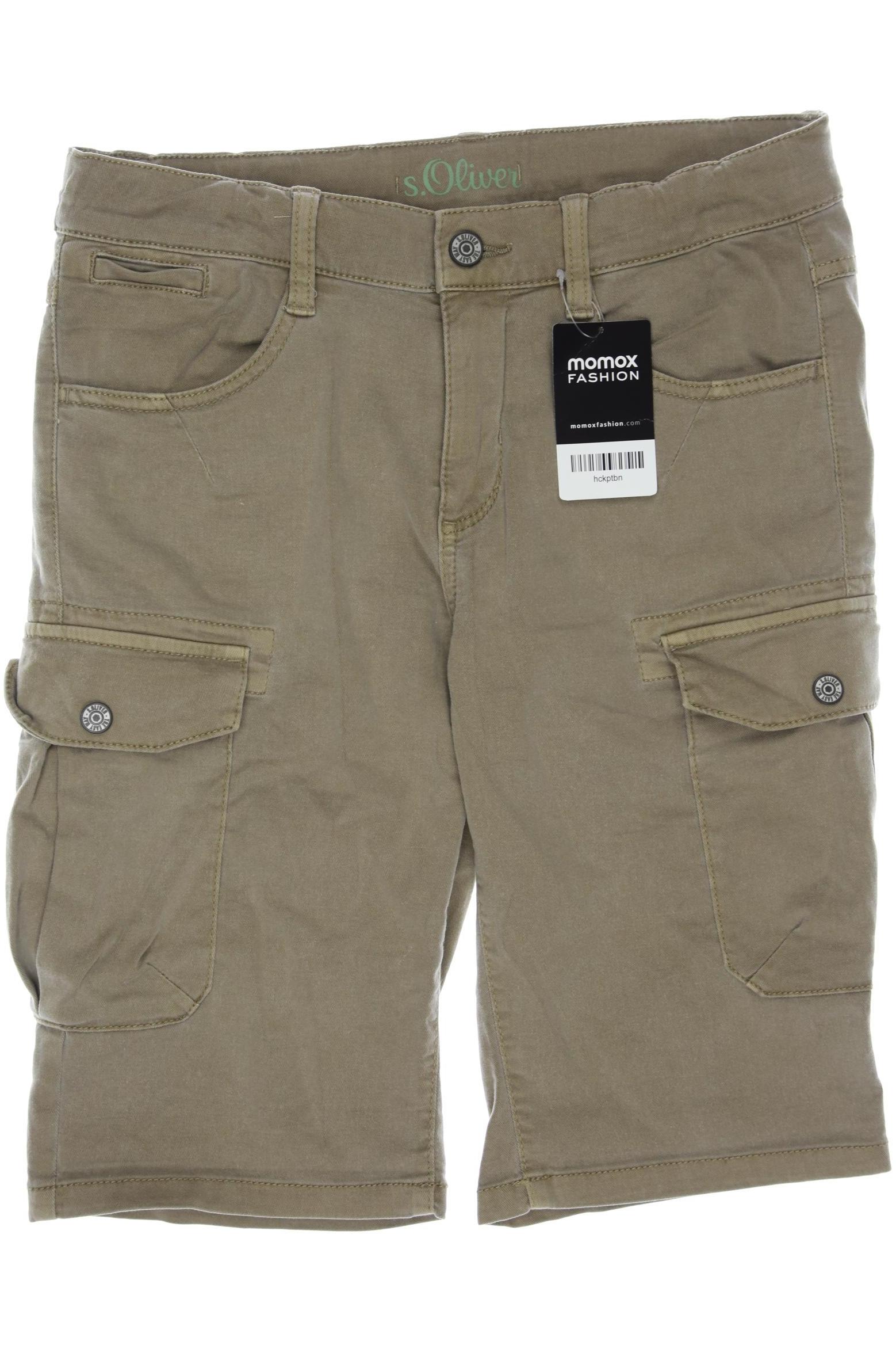 

s.Oliver Herren Shorts, braun, Gr. 164