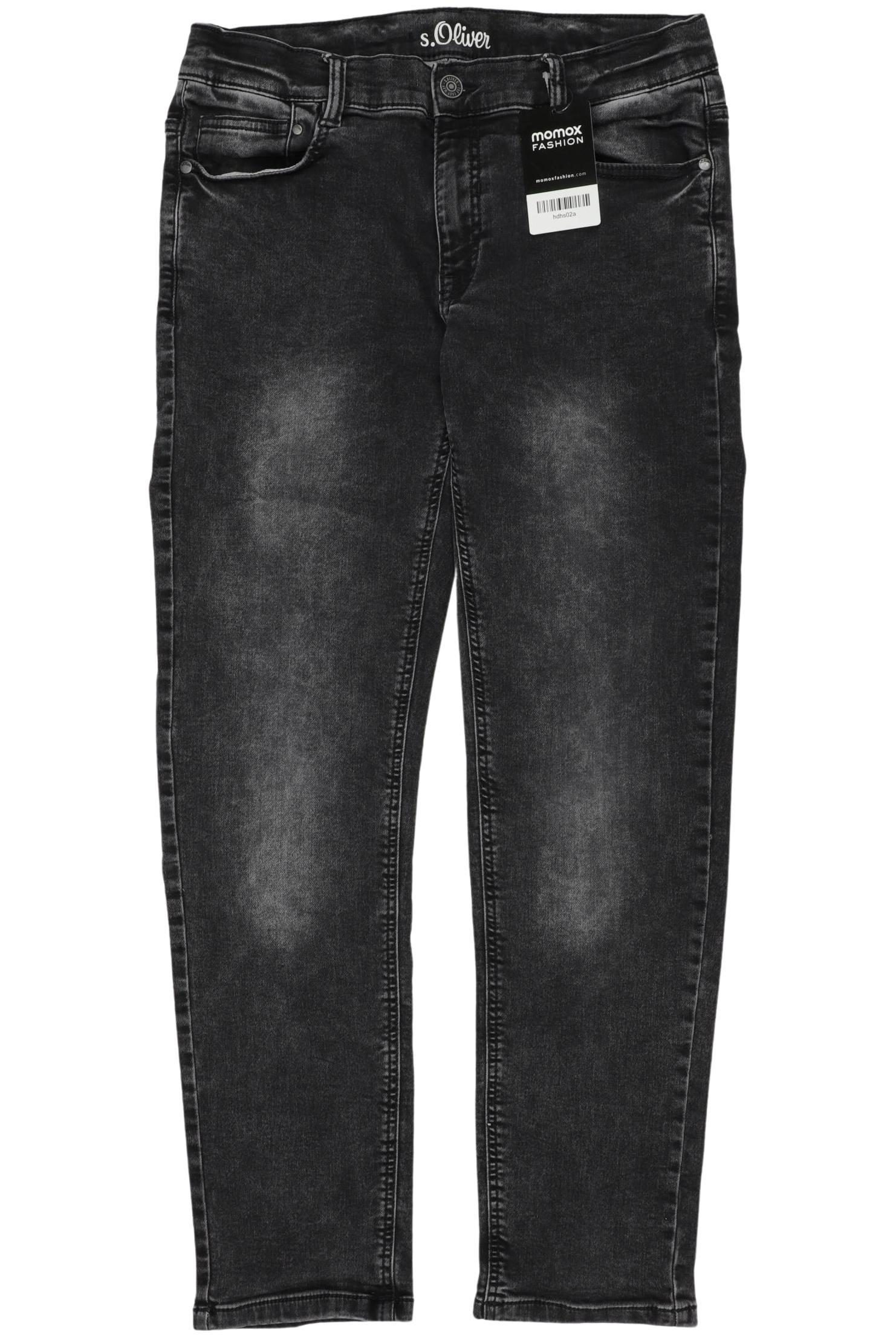 

s.Oliver Jungen Jeans, grau, Gr. 158
