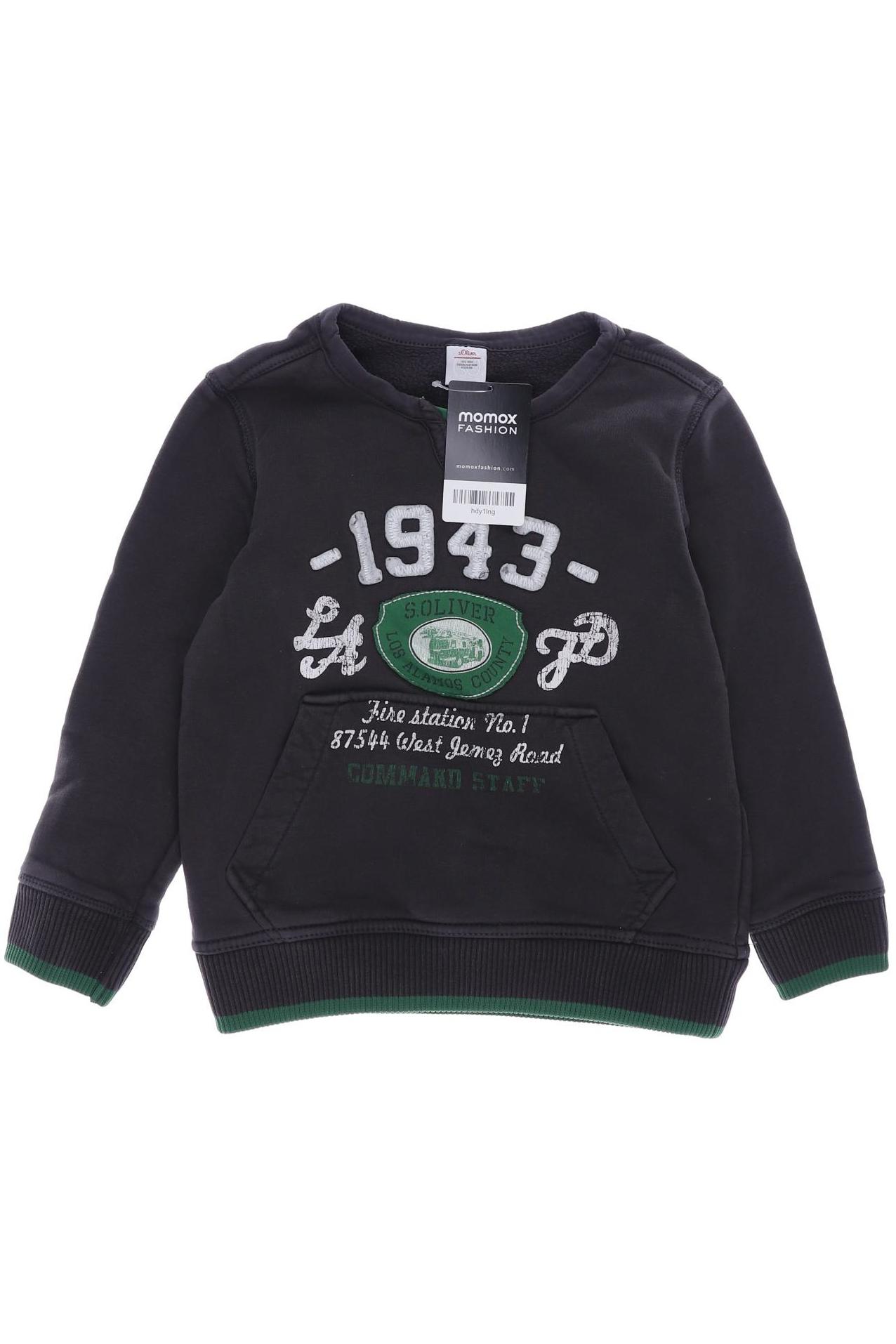 

s.Oliver Jungen Hoodies & Sweater, grau