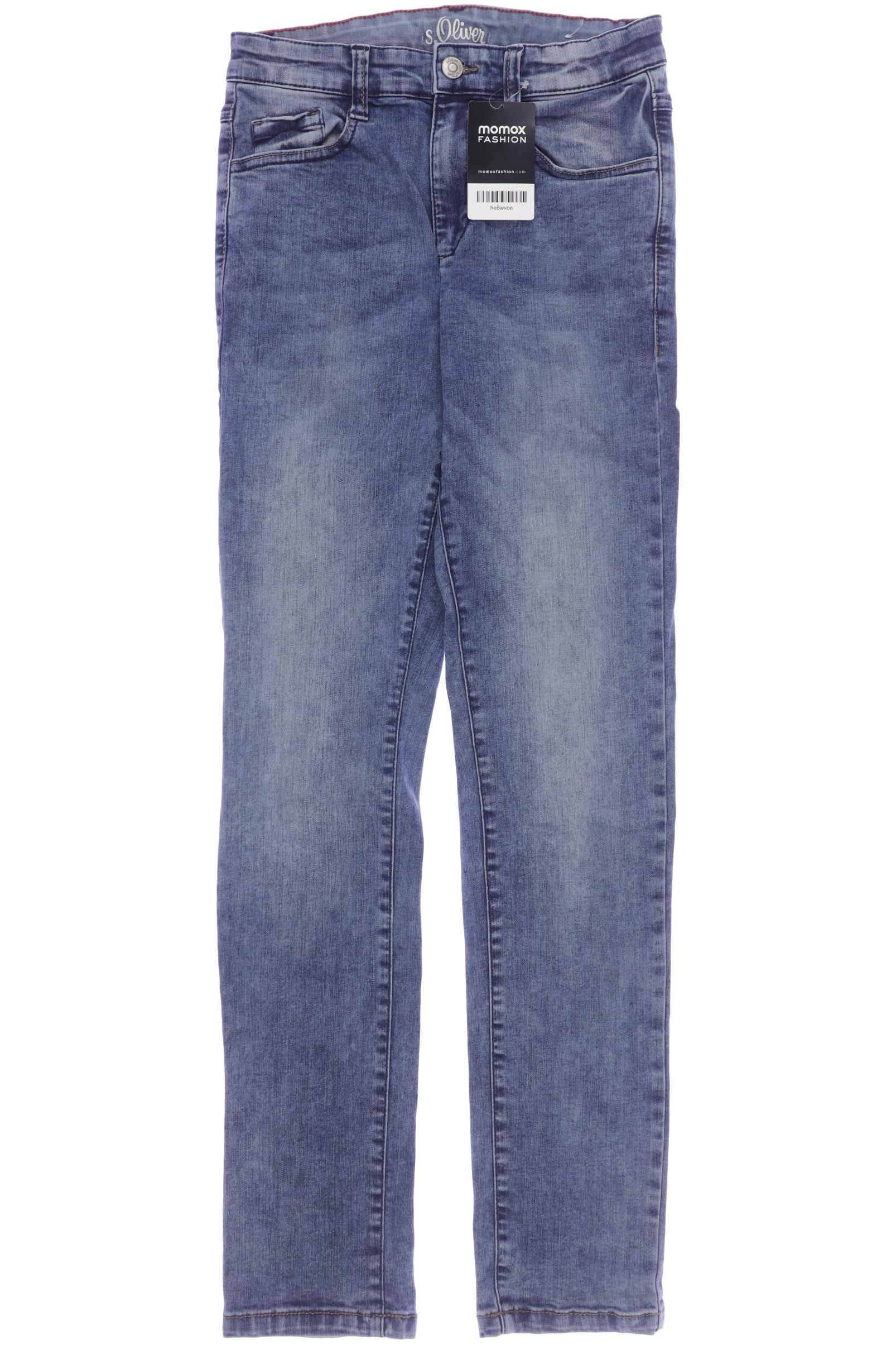 

s.Oliver Herren Jeans, blau, Gr. 170