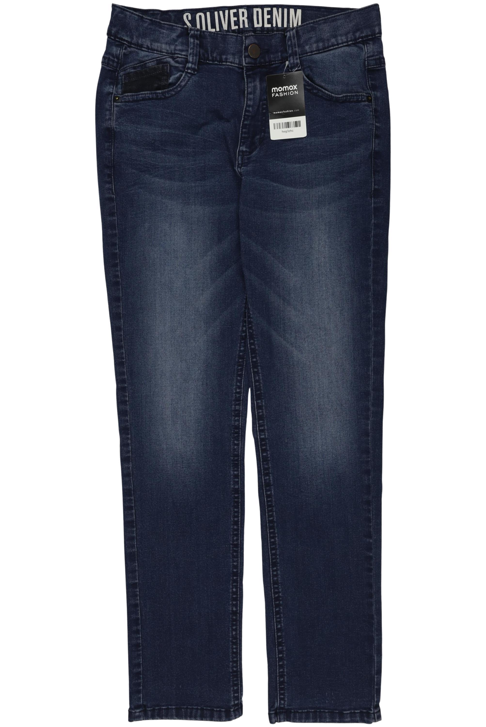 

s.Oliver Jungen Jeans, marineblau, Gr. 170