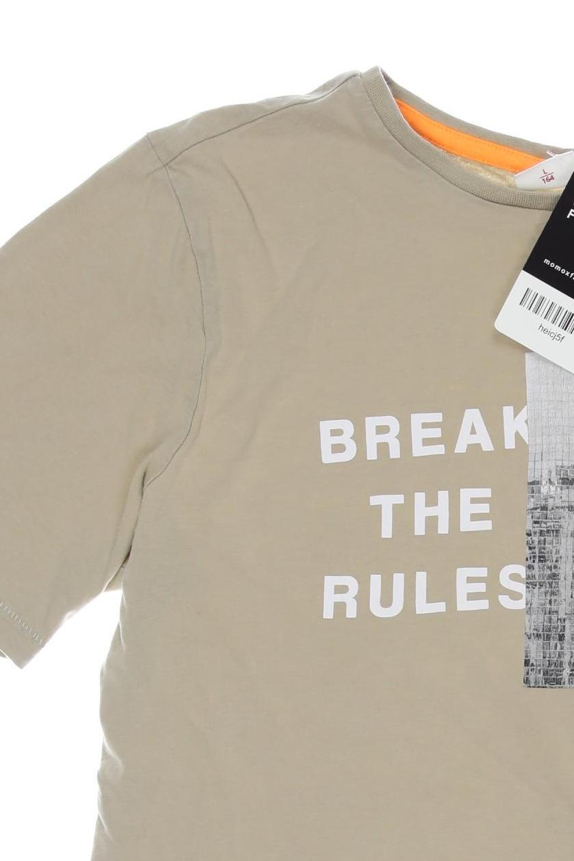 Thumbnail - s.Oliver Jungen T-Shirt, beige, Gr. 164