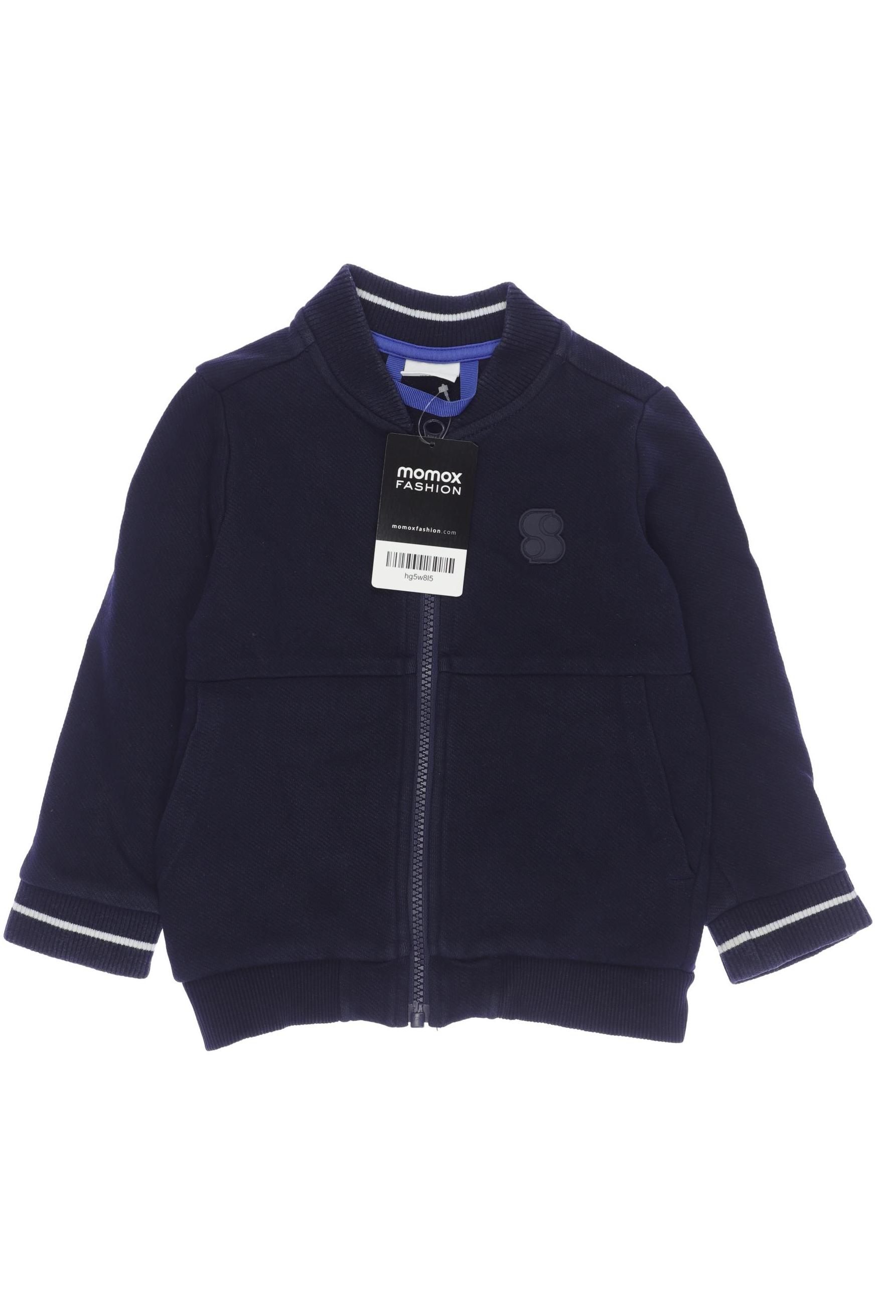 

s.Oliver Herren Hoodies & Sweater, marineblau, Gr. 92