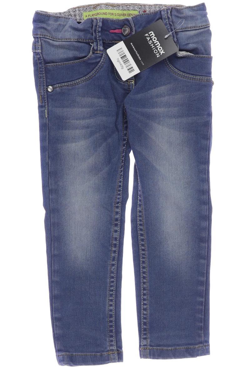 

s.Oliver Jungen Jeans, blau