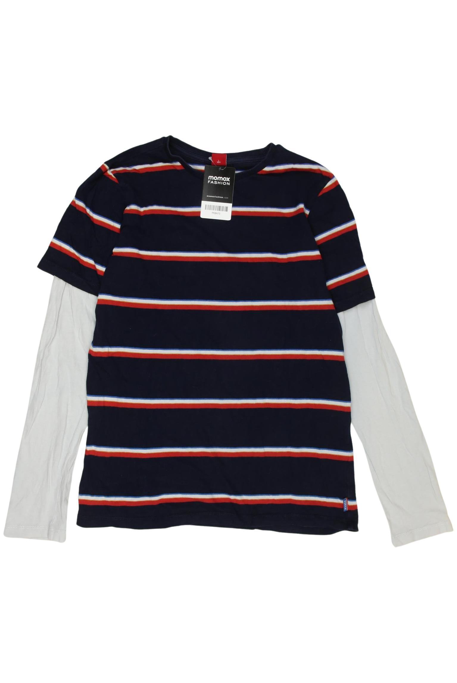 

s.Oliver Jungen Langarmshirt, mehrfarbig, Gr. 164