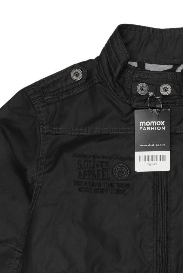Thumbnail - s.Oliver Jungen Jacke, schwarz, Gr. 146