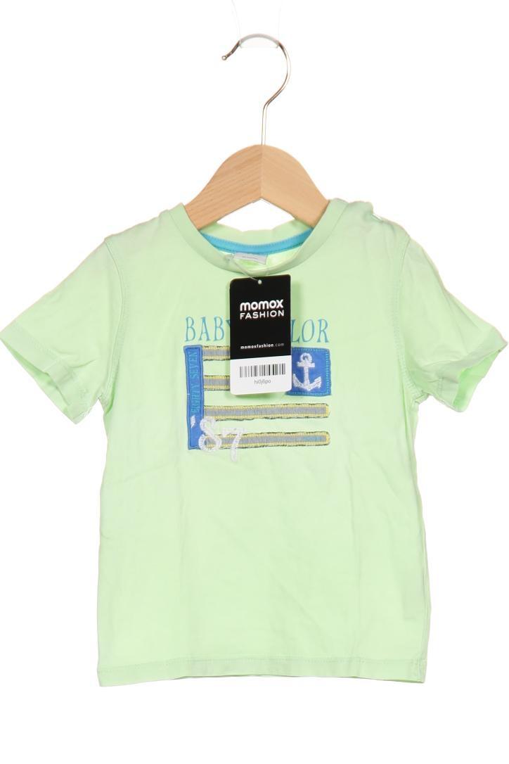 

s.Oliver Herren T-Shirt, hellgrün, Gr. 80