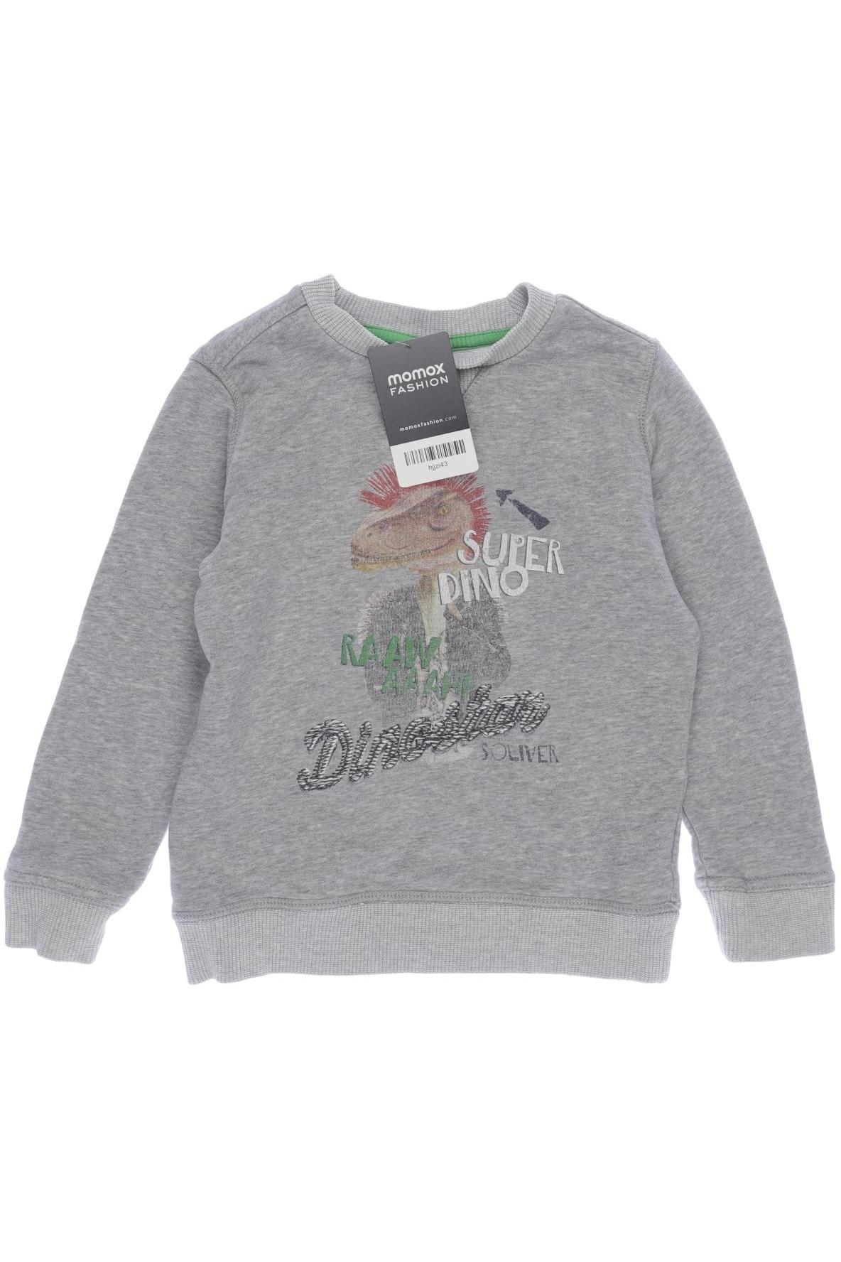 

s.Oliver Jungen Hoodies & Sweater, grau