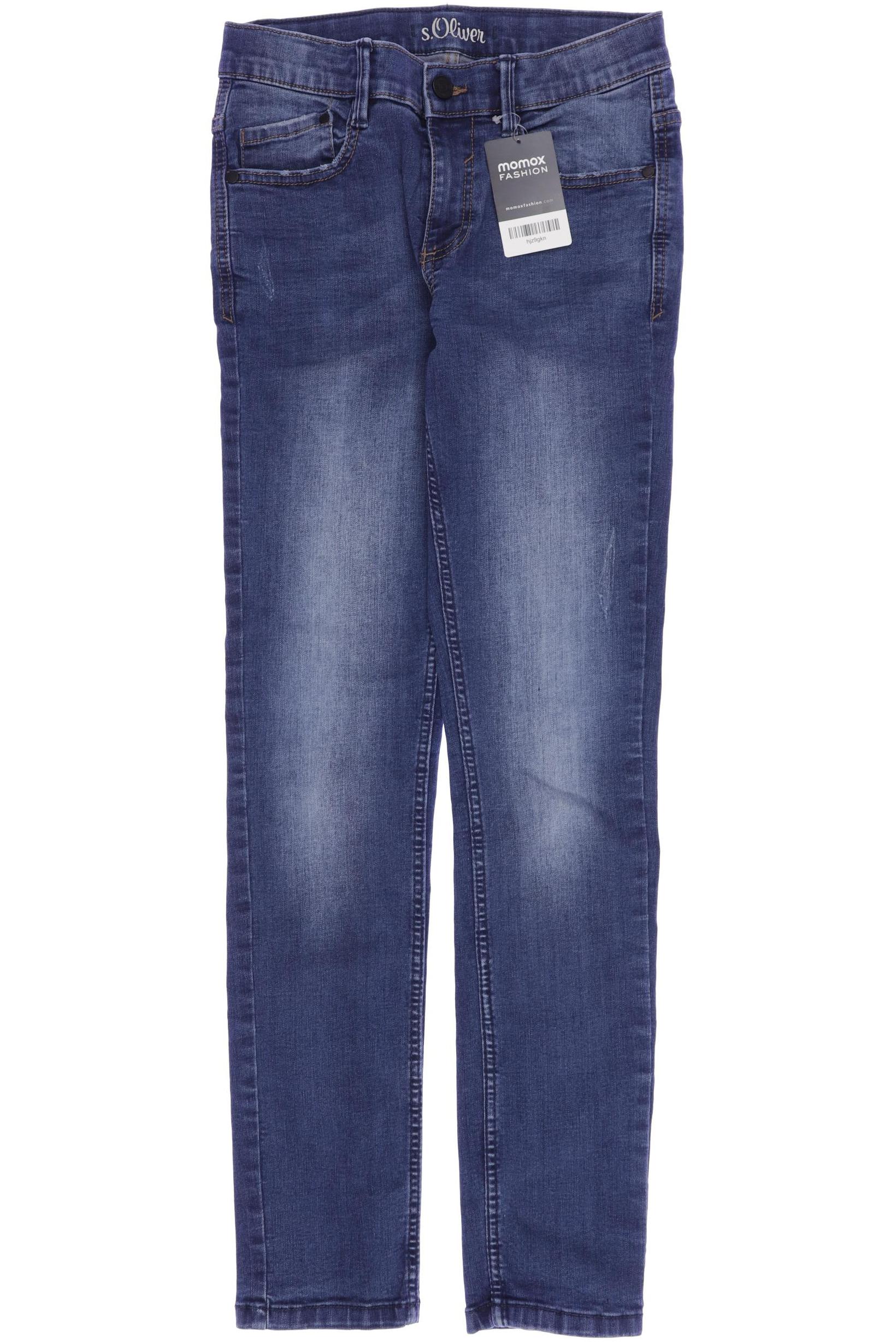 

s.Oliver Herren Jeans, blau, Gr. 164