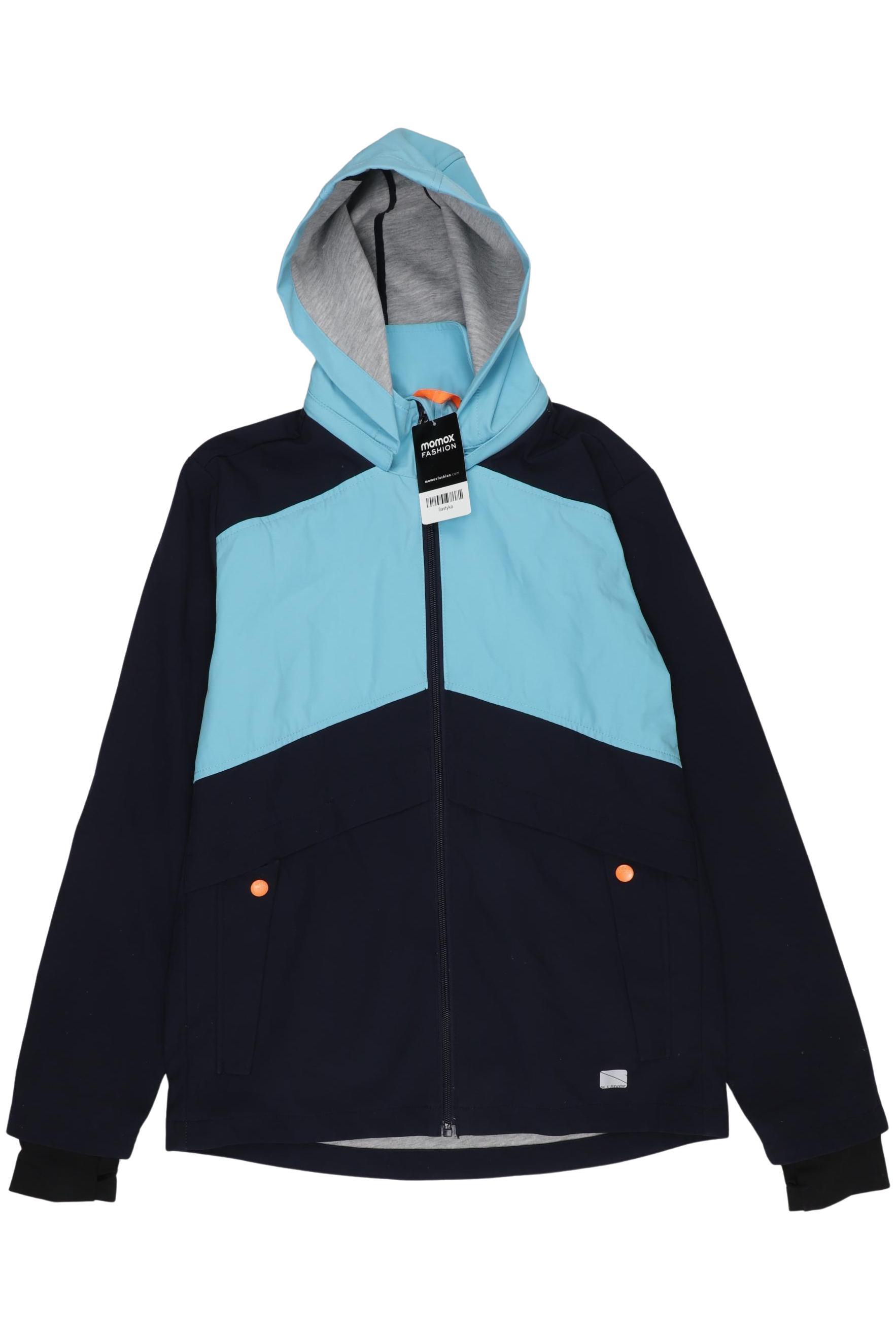 

s.Oliver Jungen Jacke, marineblau, Gr. 164