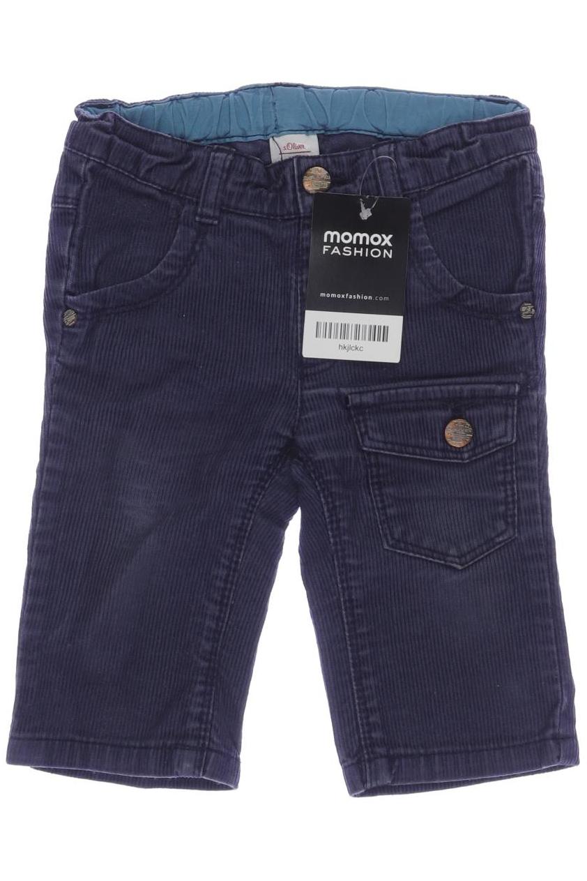 

s.Oliver Herren Jeans, blau, Gr. 68