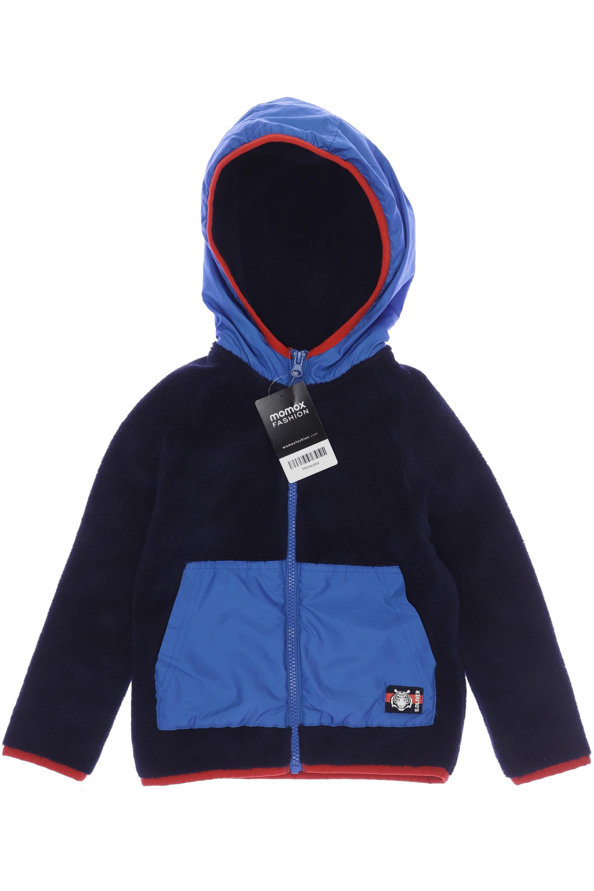 

s.Oliver Jungen Hoodies & Sweater, marineblau