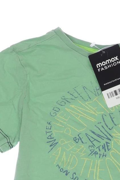 Thumbnail - s.Oliver Jungen T-Shirt, grün, Gr. 116