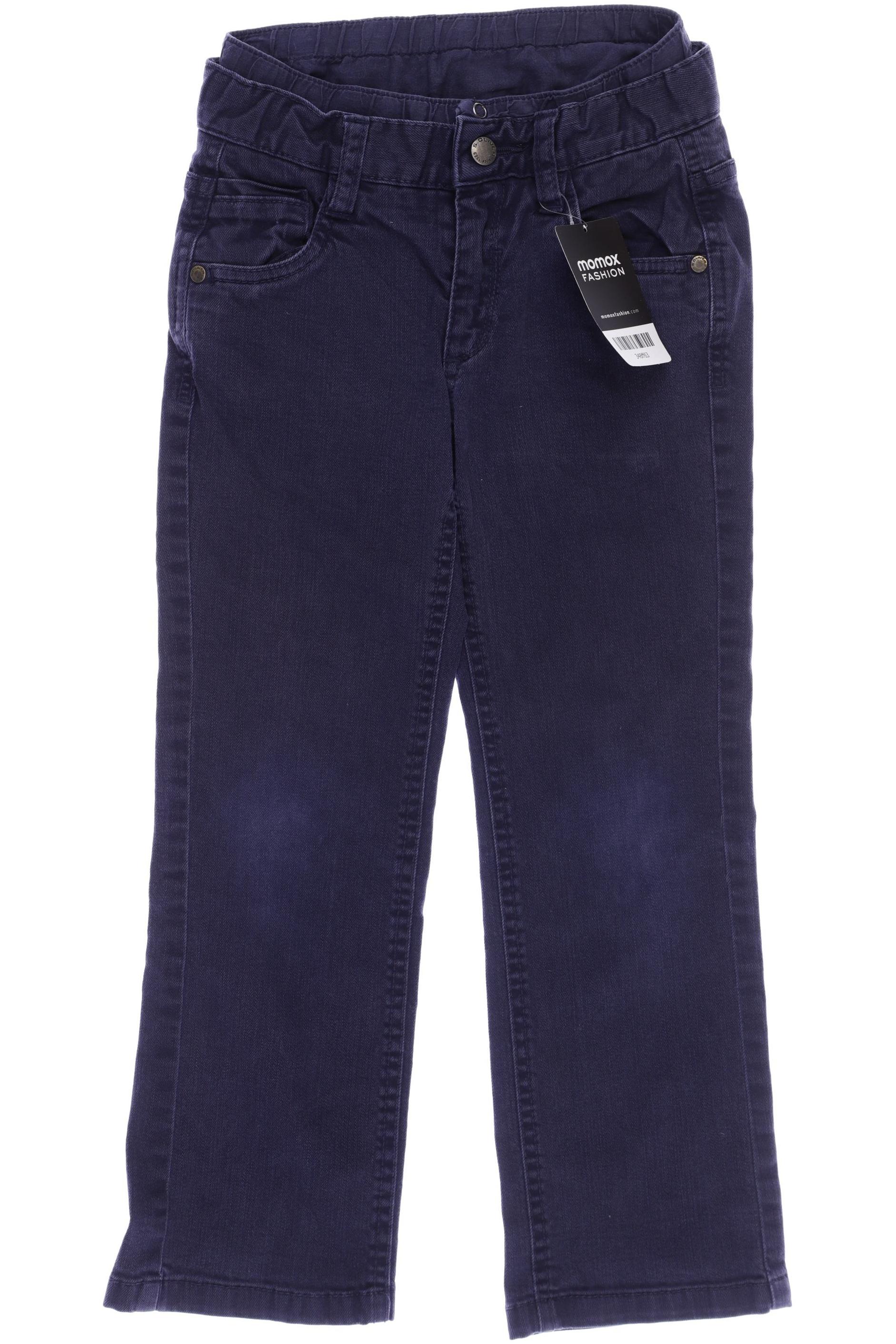 

s.Oliver Jungen Jeans, blau, Gr. 122