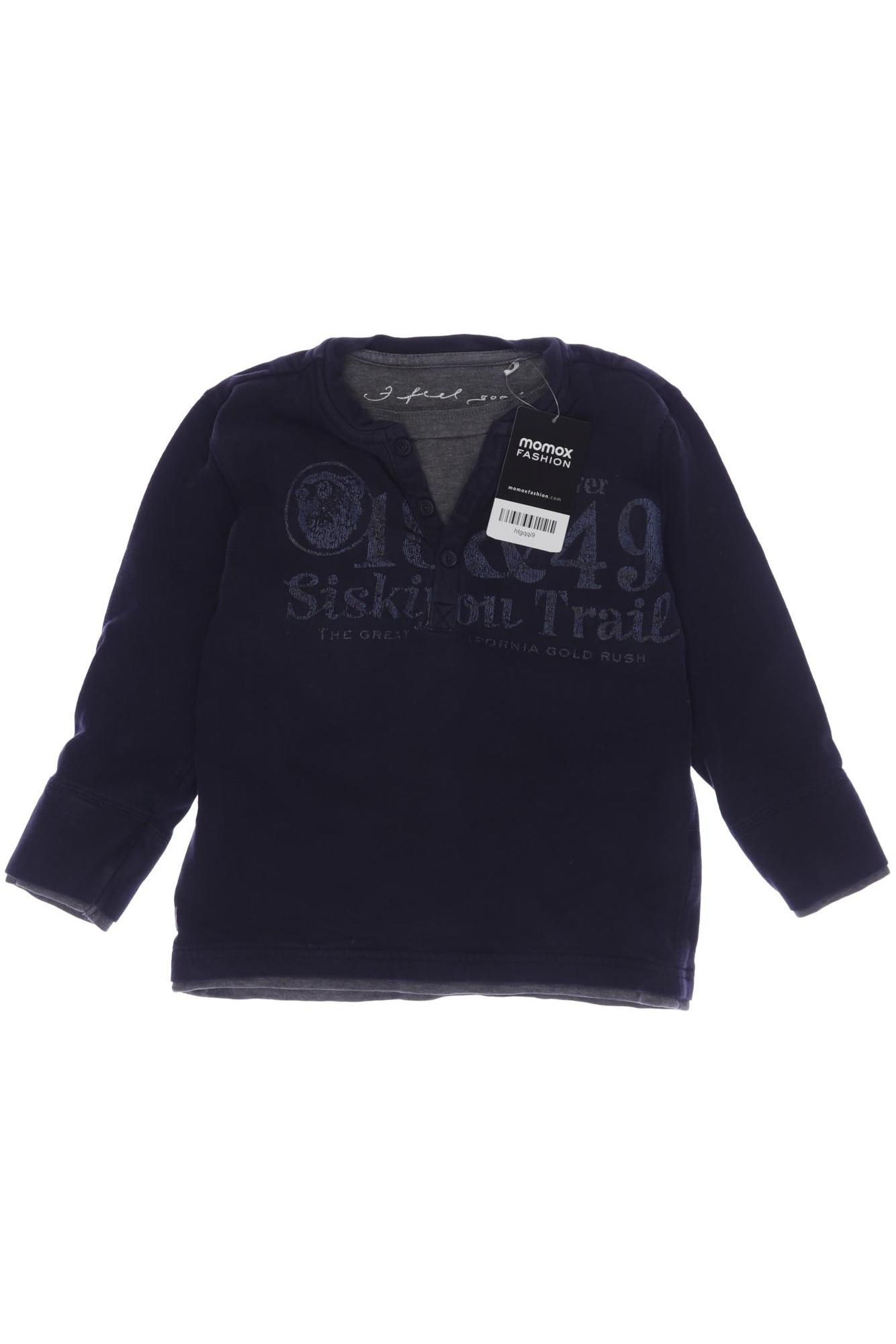 

s.Oliver Herren Hoodies & Sweater, marineblau, Gr. 110