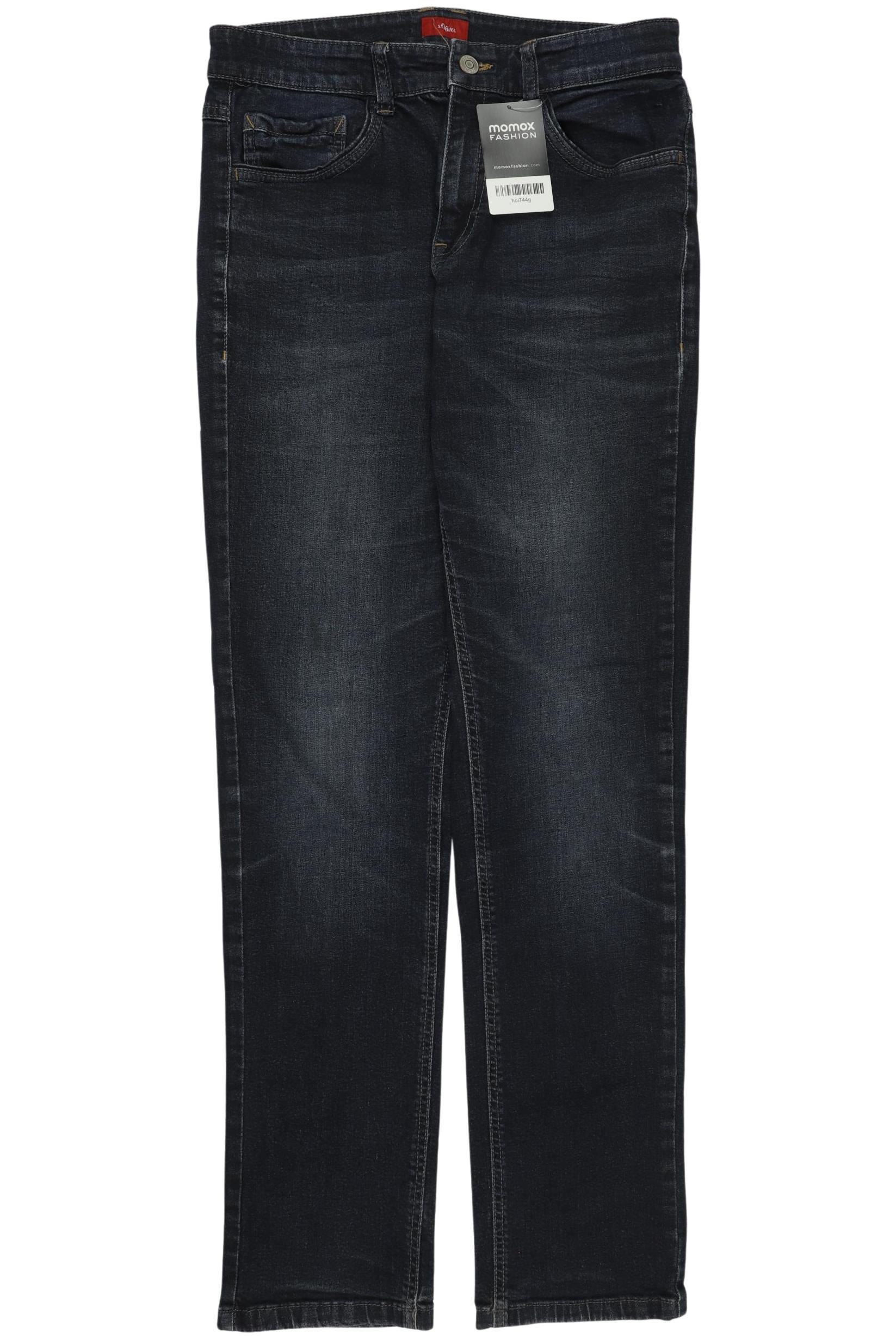 

s.Oliver Herren Jeans, marineblau, Gr. 170