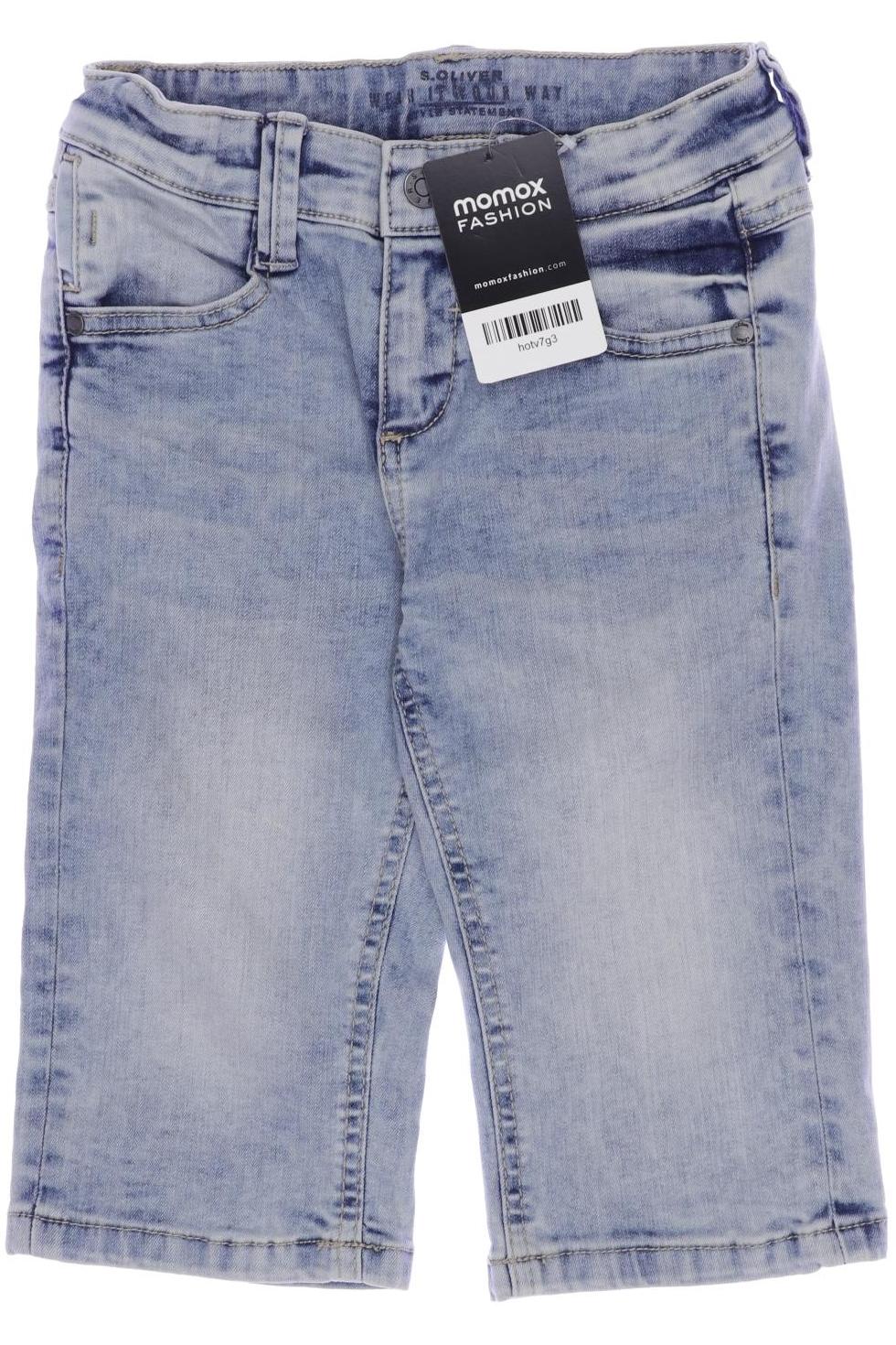 

s.Oliver Herren Shorts, blau, Gr. 128