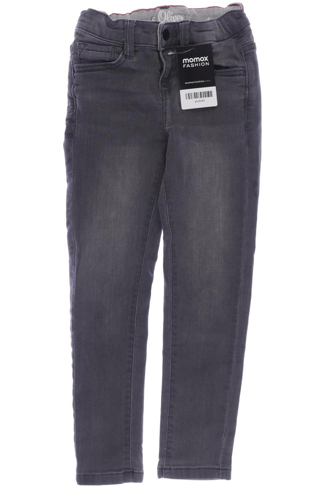 

s.Oliver Jungen Jeans, grau