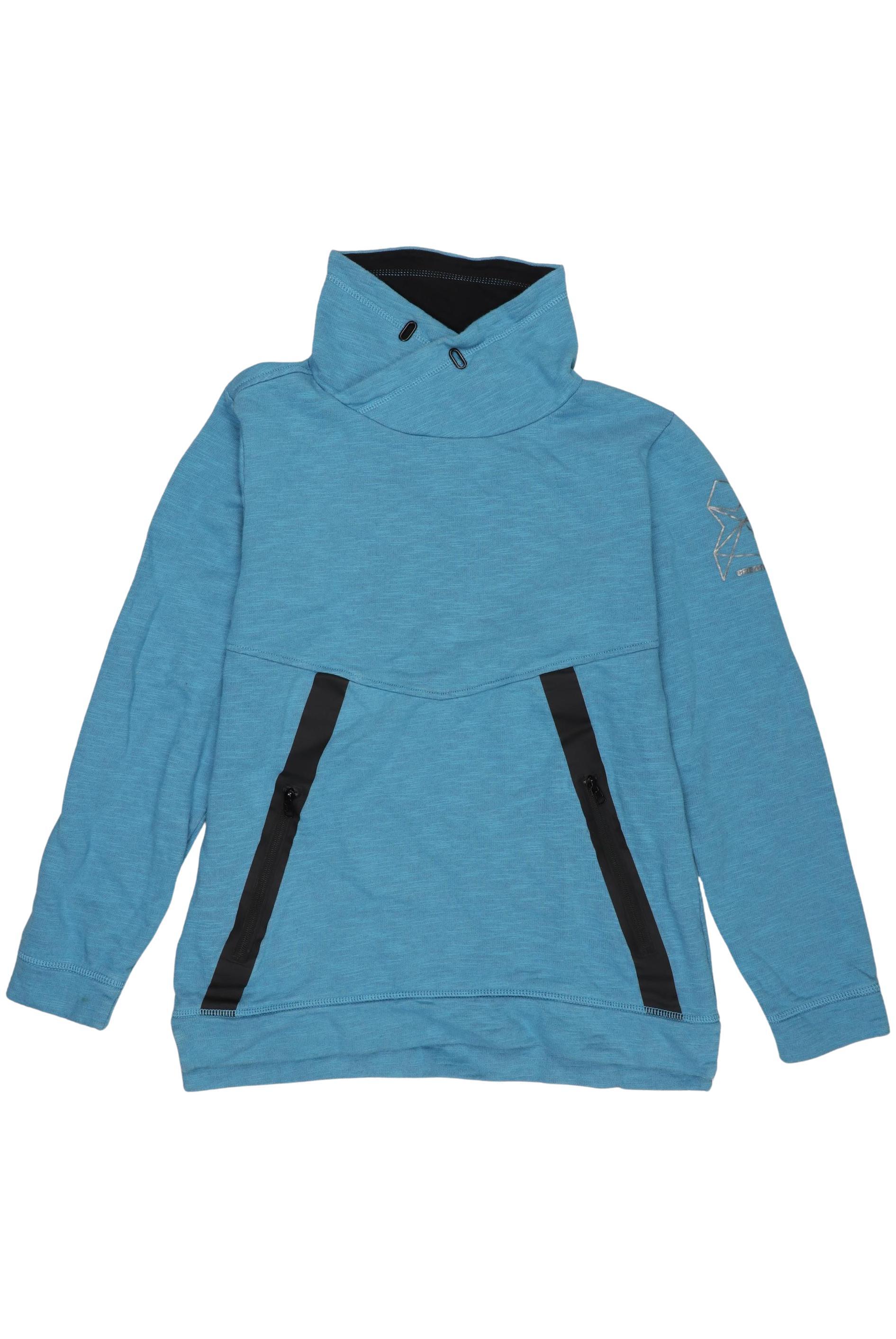 

s.Oliver Herren Hoodies & Sweater, blau, Gr. 176