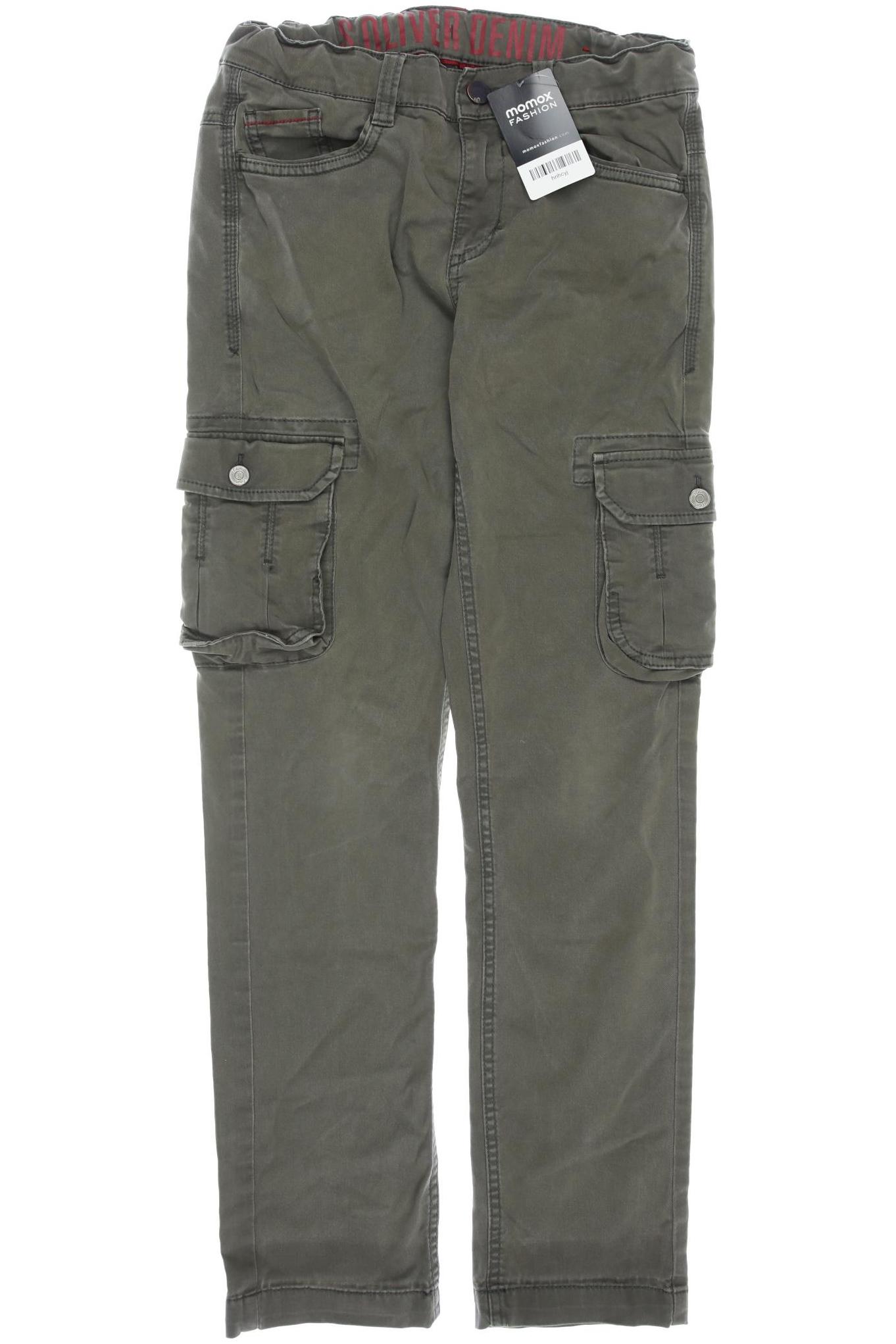 

s.Oliver Herren Jeans, braun, Gr. 152